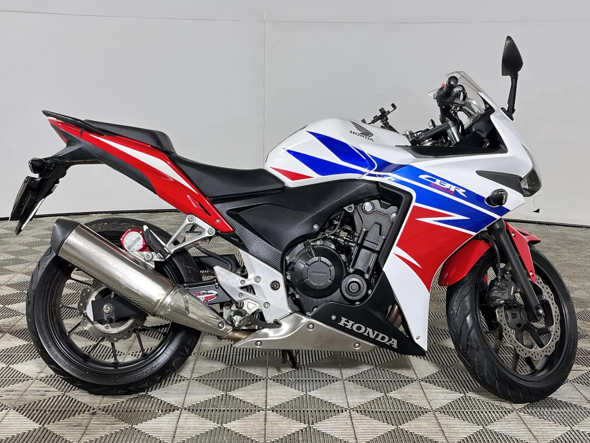 Used 2015 Honda CBR 500 R