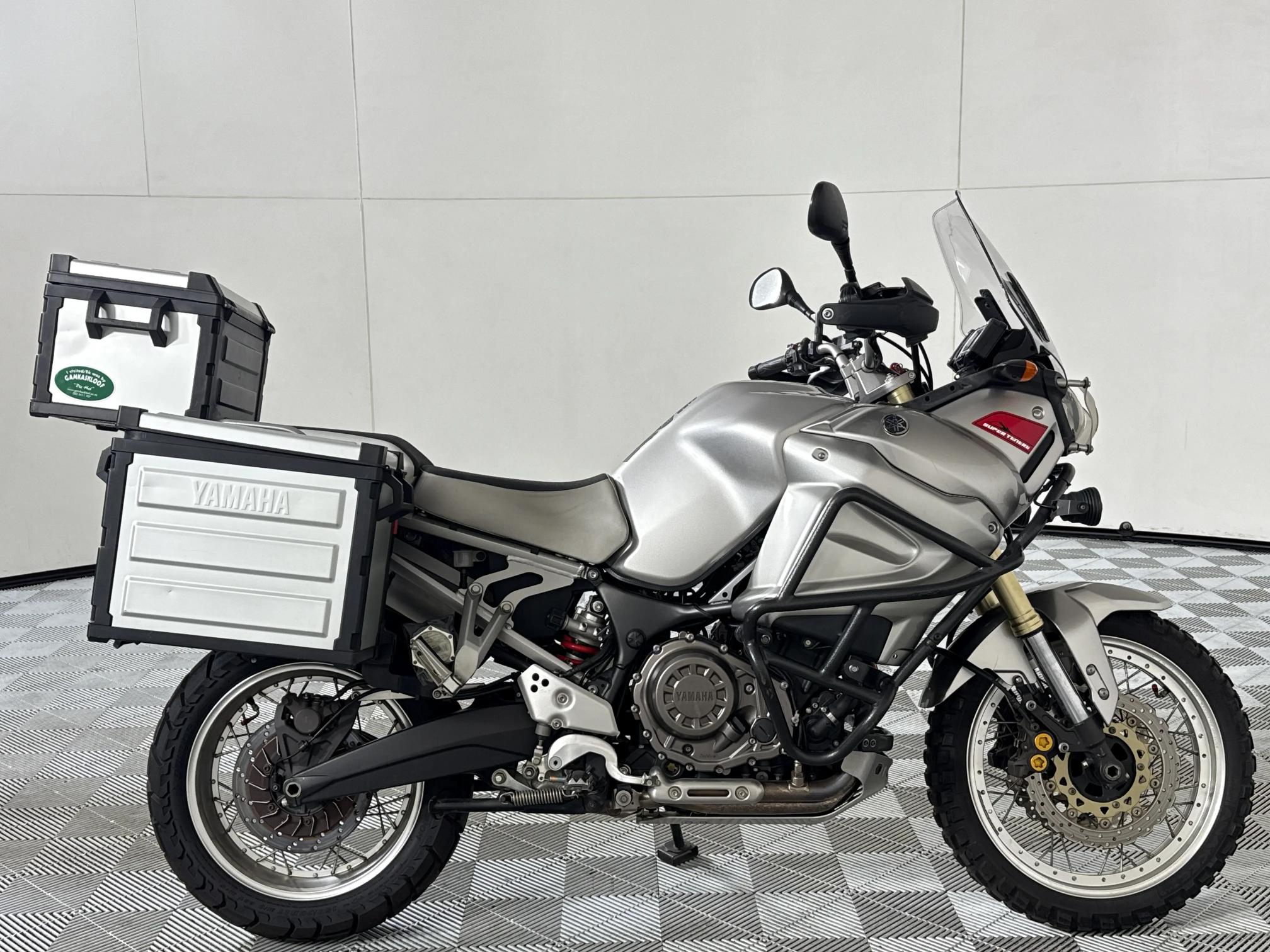 Used 2010 Yamaha XT 1200 Z Super Tenere