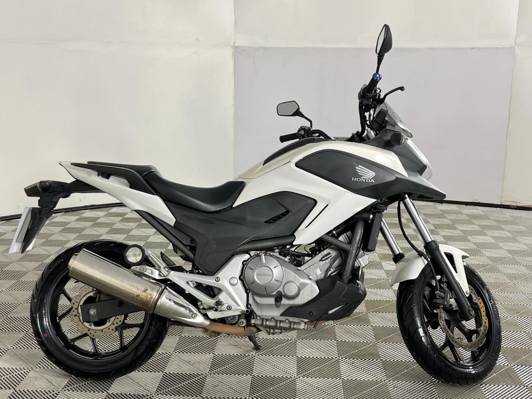 Used 2012 Honda NC 700 X