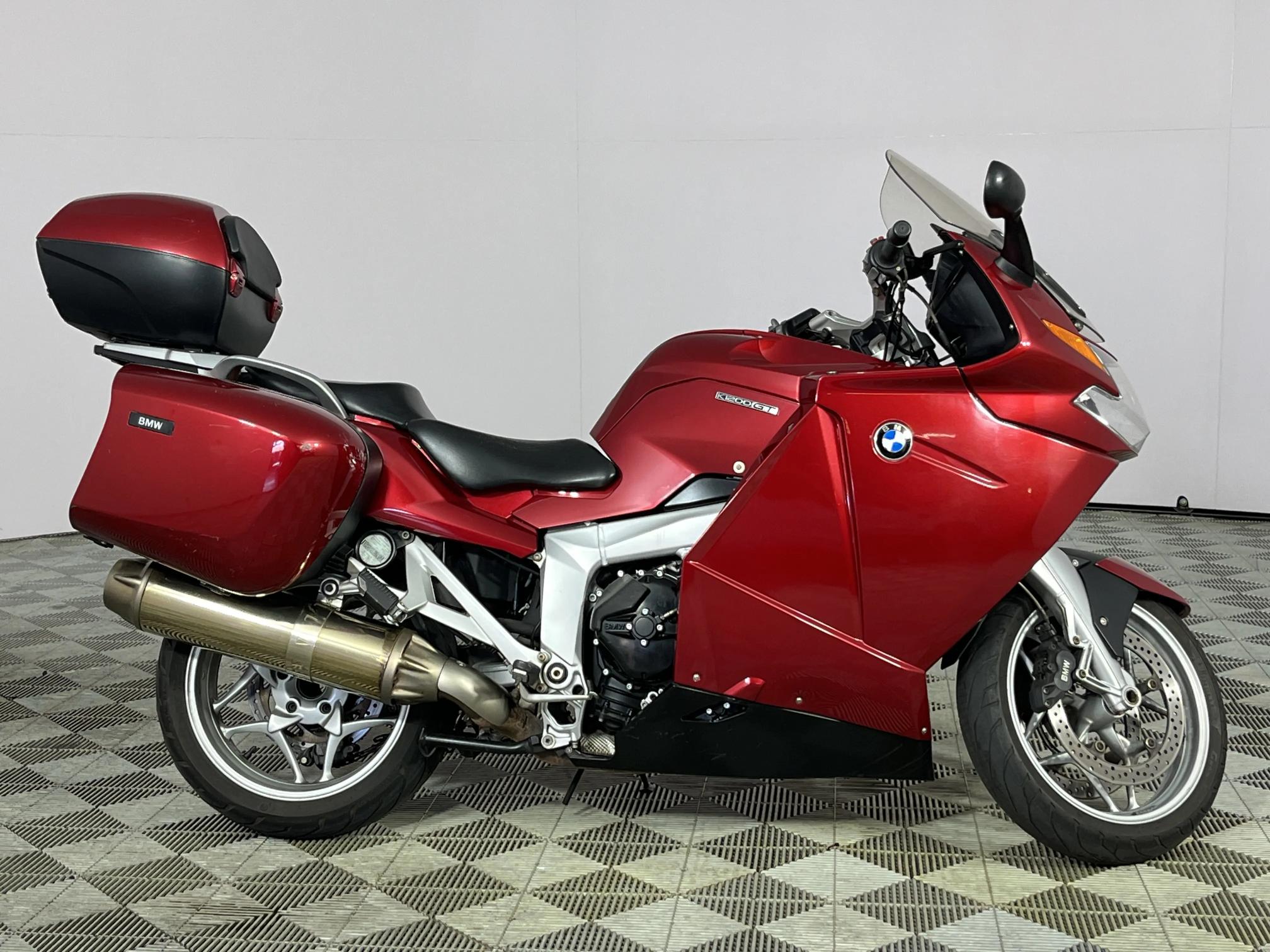 Used 2006 BMW K Series K 1200 GT II