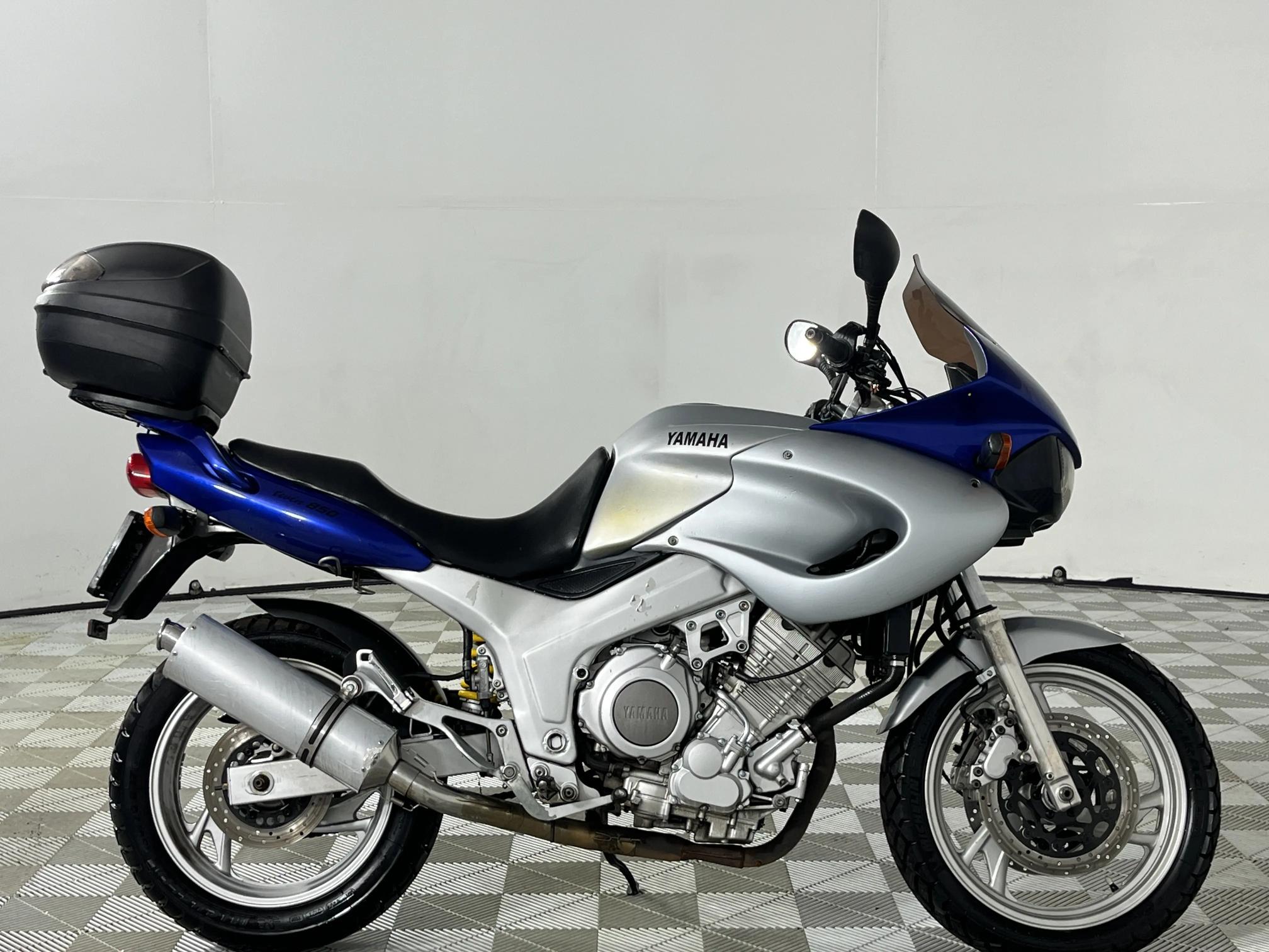 Used 1996 Yamaha TDM Twin 850