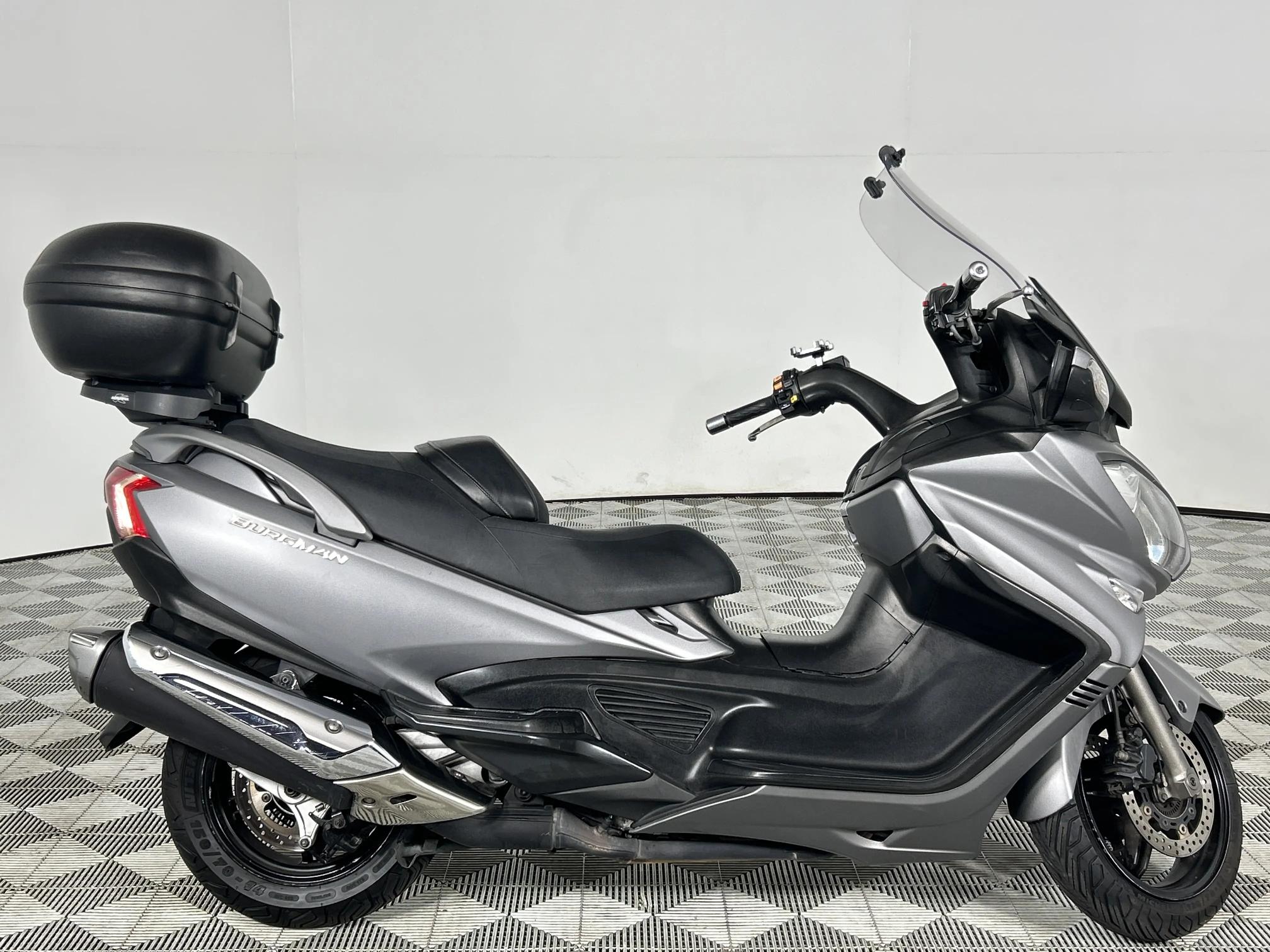 Used 2015 Suzuki AN 650