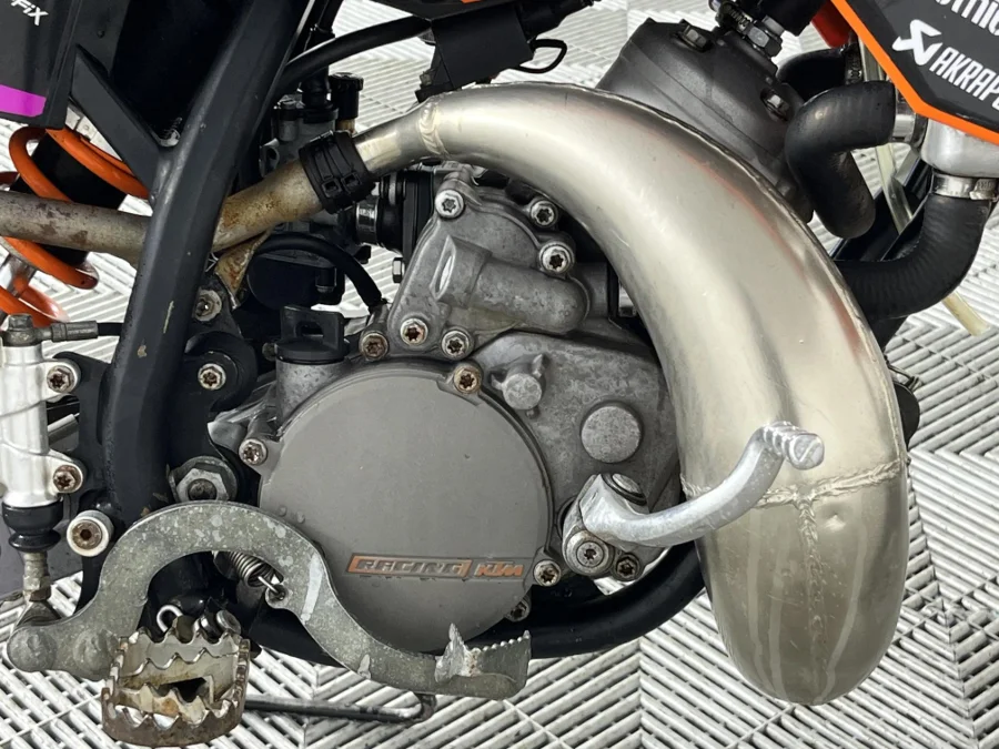 Used 2010 KTM SX 50 SX Senior Lc/50 SX - WeBuyCars The Dome