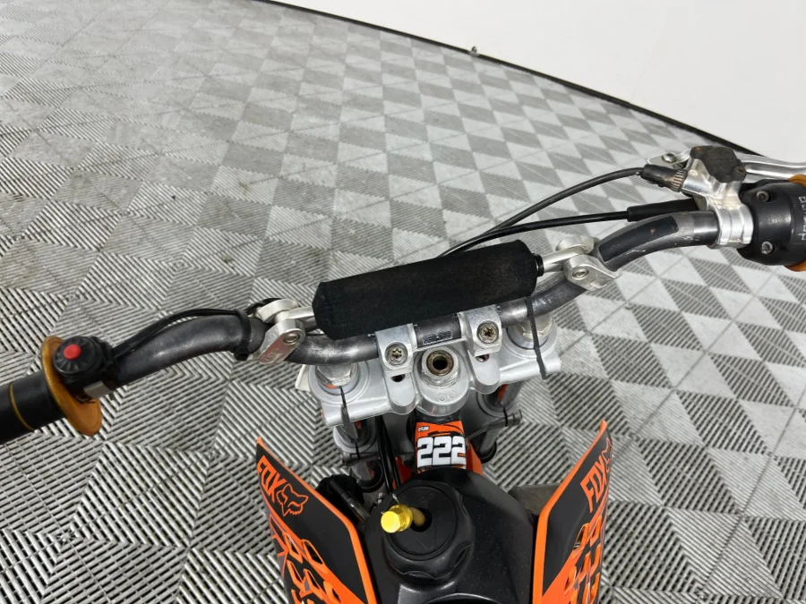 Used 2010 KTM SX 50 SX Senior Lc/50 SX - WeBuyCars The Dome