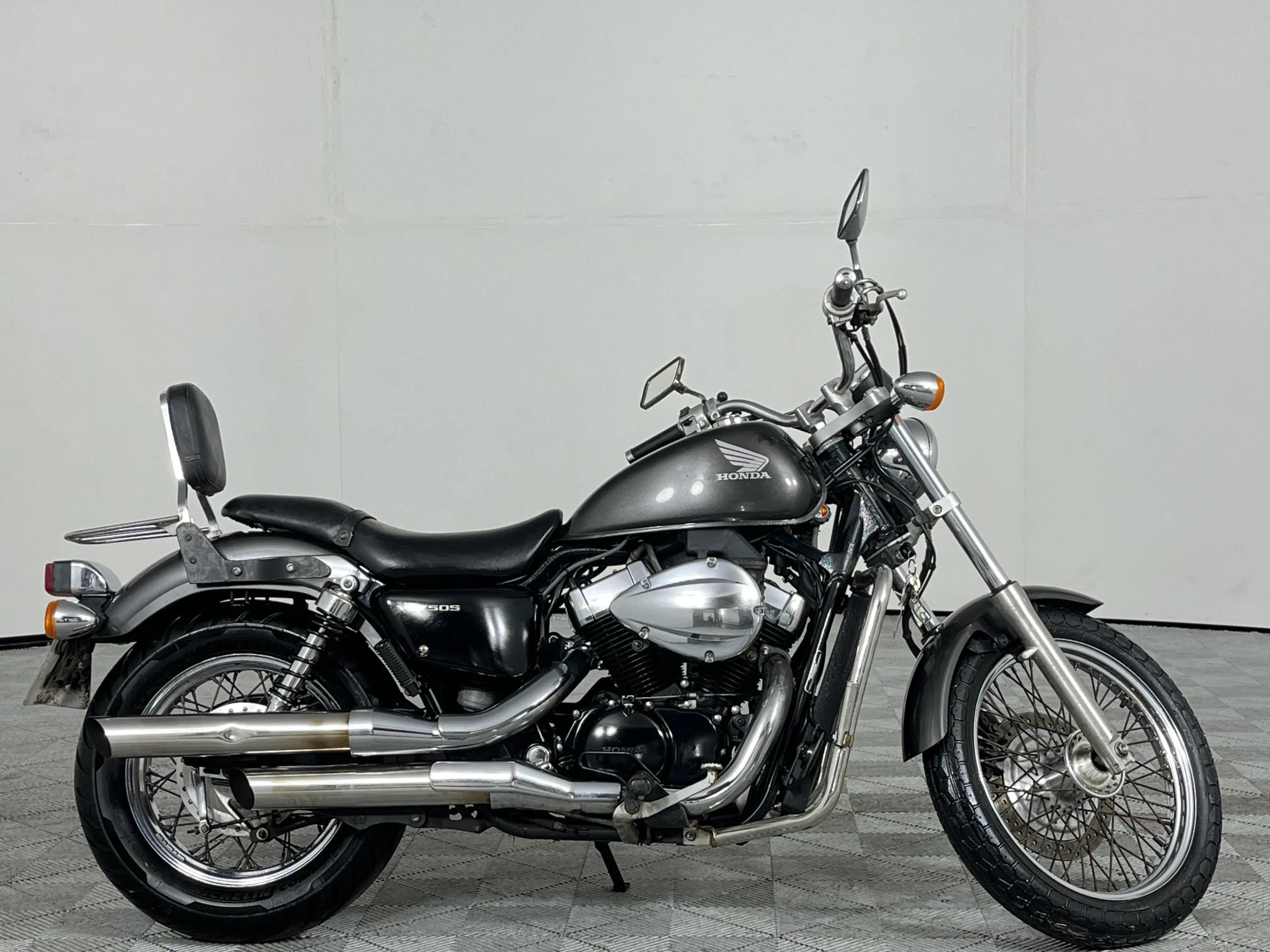 Used 2010 Honda VT 750s