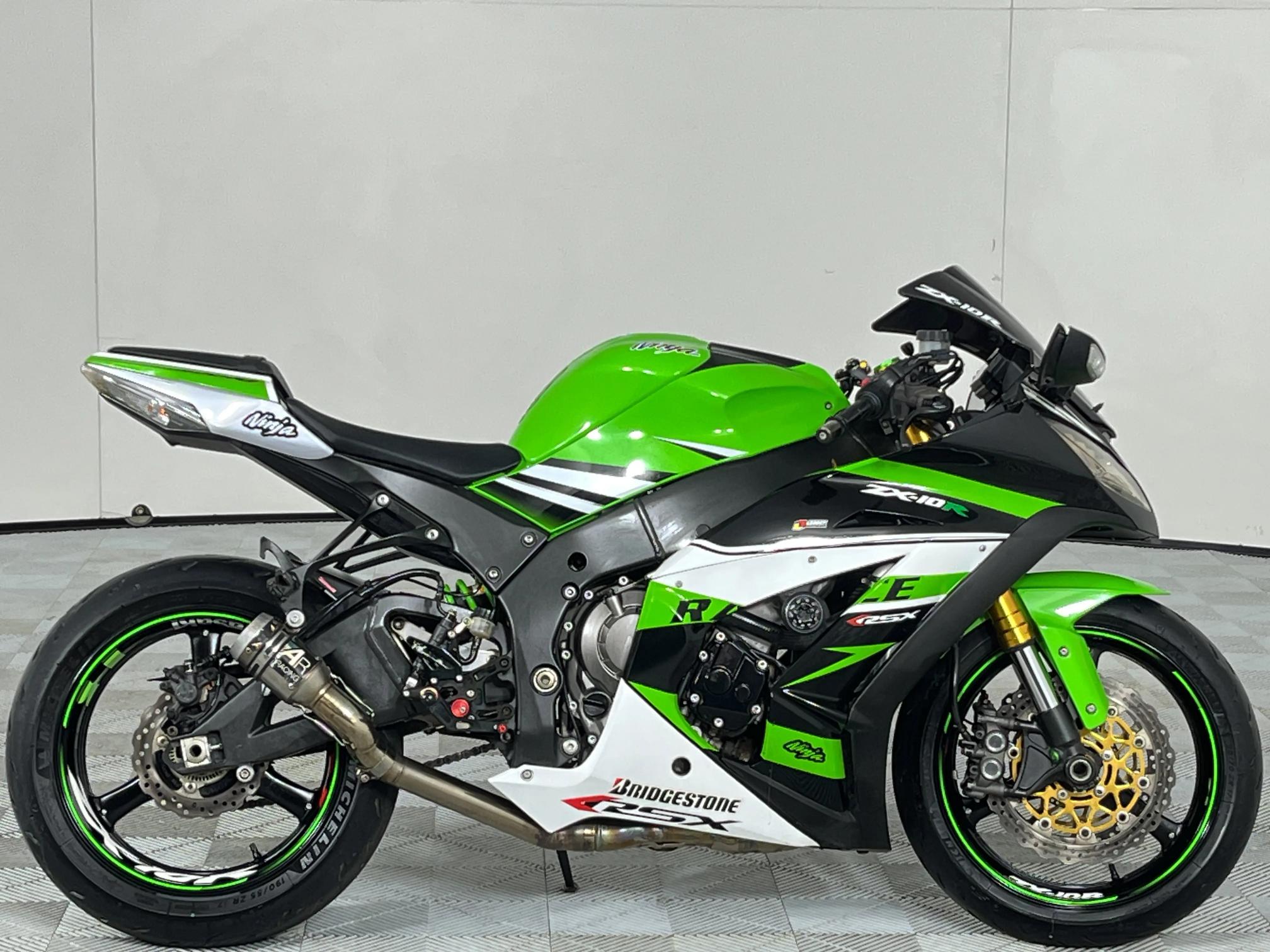 Used 2016 Kawasaki Zx10 -R