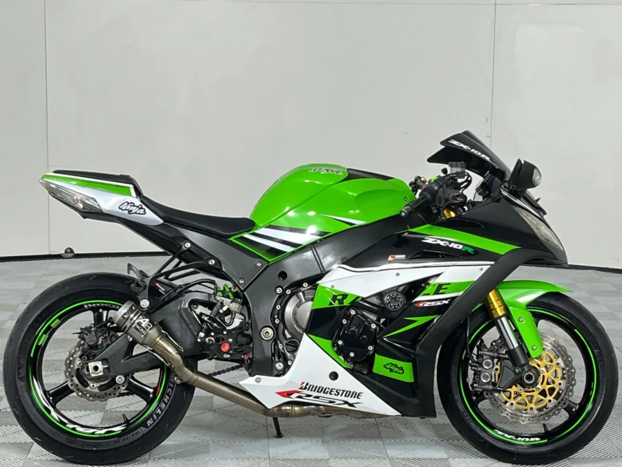 Used Used 2016 Kawasaki Zx10 -R for sale in Mpumalanga | Auto Mart