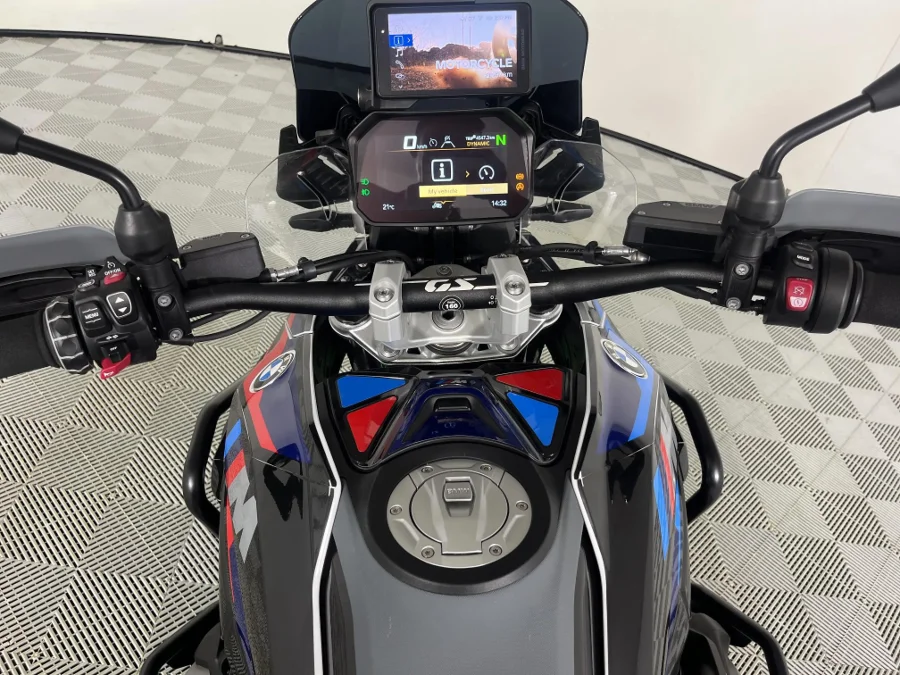 Used 2024 BMW R Series R 1300 GS - WeBuyCars Silverlakes