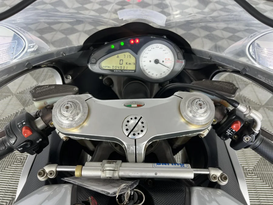 Used 2007 Mv Agusta F4 1000s - WeBuyCars Richmond