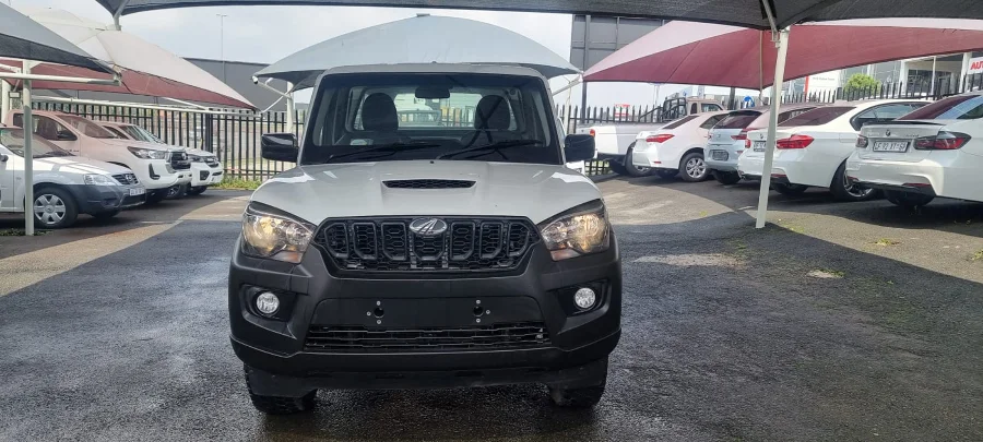 Used 2024 Mahindra Pik Up 2.2CRDe single cab S4 - Jambo Motors