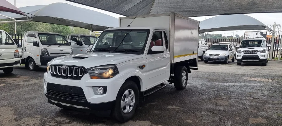 Used 2020 Mahindra Pik Up 2.2CRDe S6 - Jambo Motors
