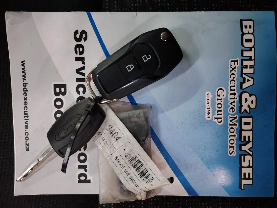 Used 2020 Ford Ranger 2.2TDCi double cab Hi-Rider XLS - BOTHA AND DEYSEL EXECUTIVE MOTORS