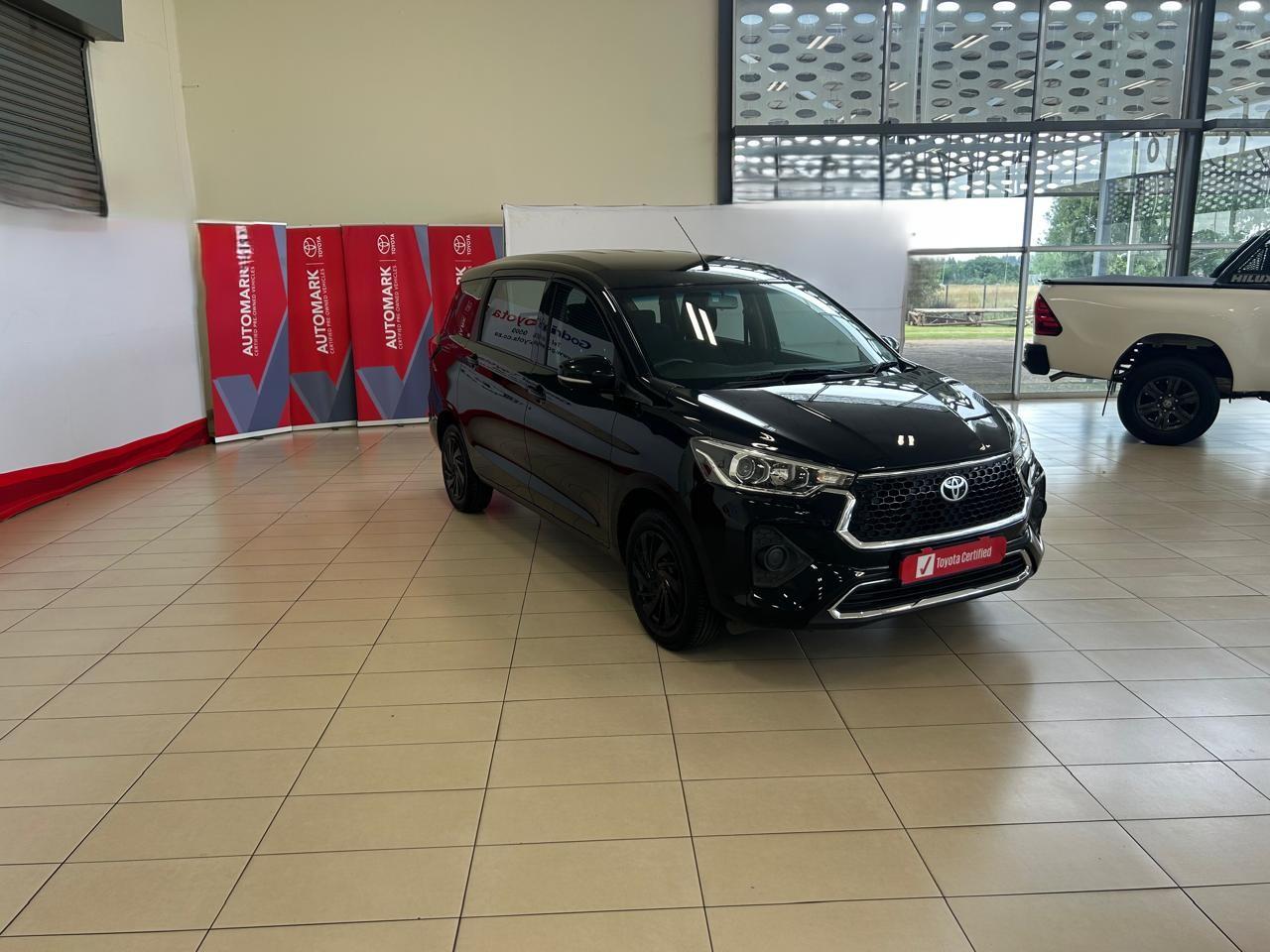 Used 2023 Toyota Rumion 1.5 SX auto