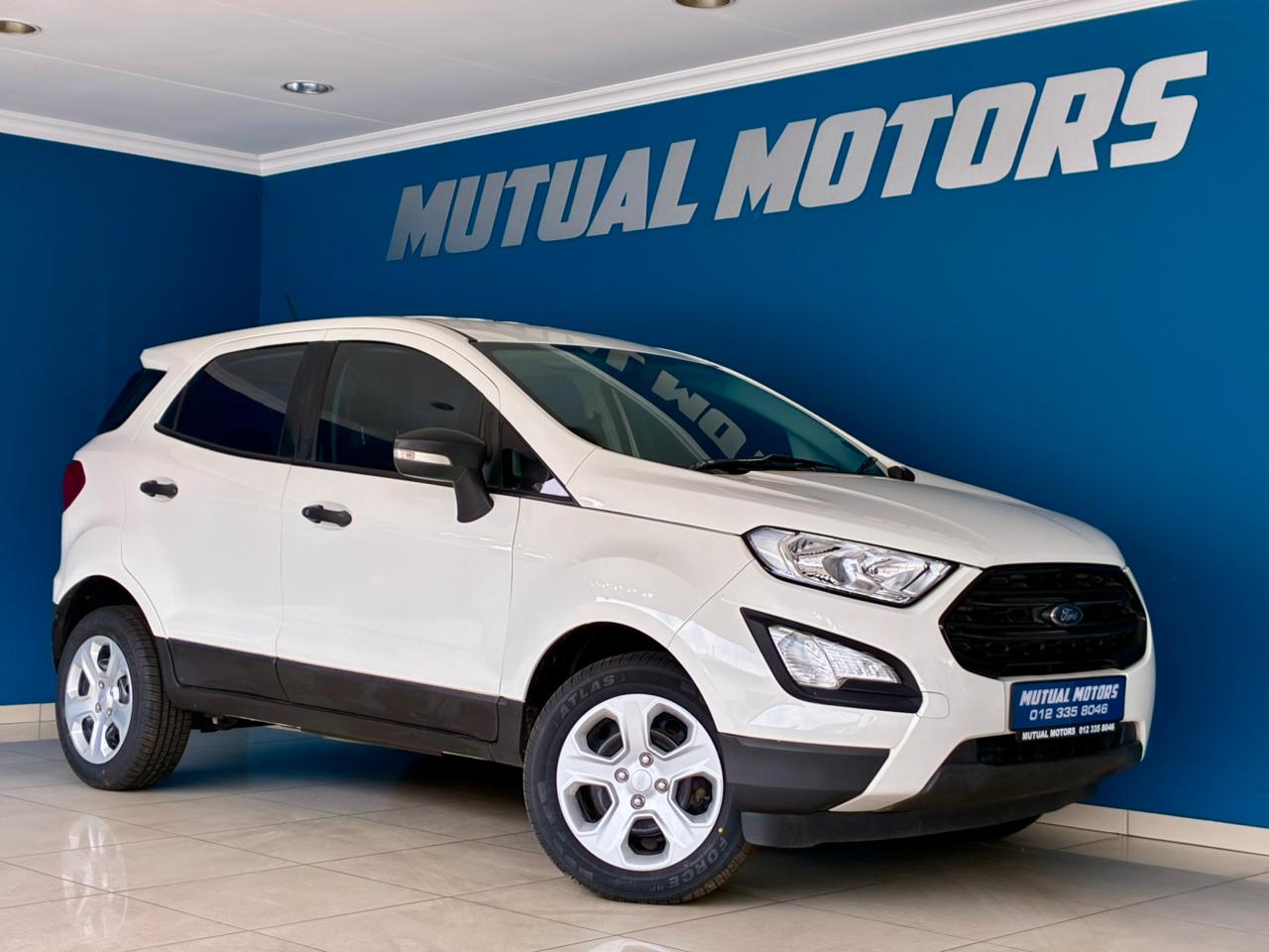 Used 2018 Ford EcoSport 1.5TDCi Ambiente