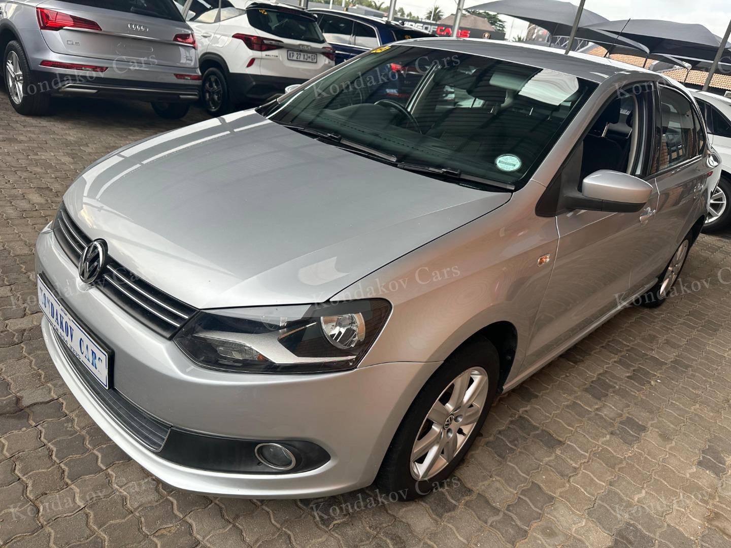 Used 2013 Volkswagen Polo sedan 1.6TDI Comfortline