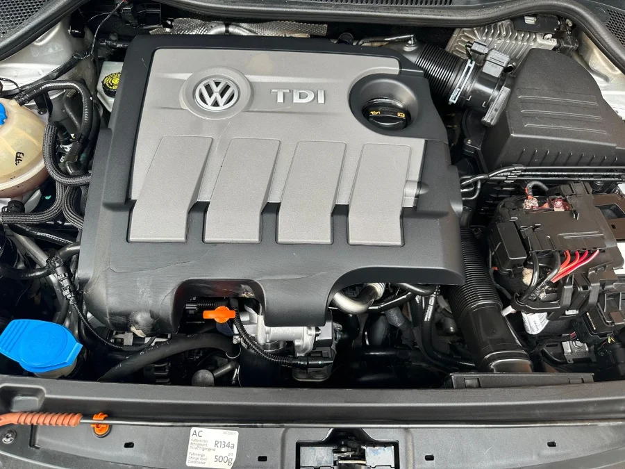 Used 2013 Volkswagen Polo sedan 1.6TDI Comfortline - Kondakov Cars