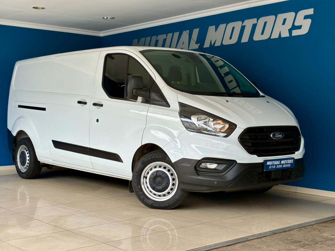 Used 2020 Ford Tourneo Custom 2.2TDCi LWB Trend