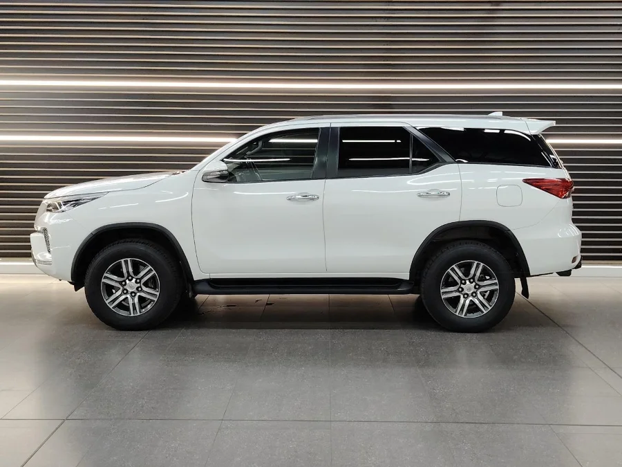 Used 2022 Toyota Fortuner 2.4GD-6 auto - BOTHA AND DEYSEL EXECUTIVE MOTORS Used 2022 Toyota Fortuner 2.4GD-6 auto - BOTHA AND DEYSEL EXECUTIVE MOTORS