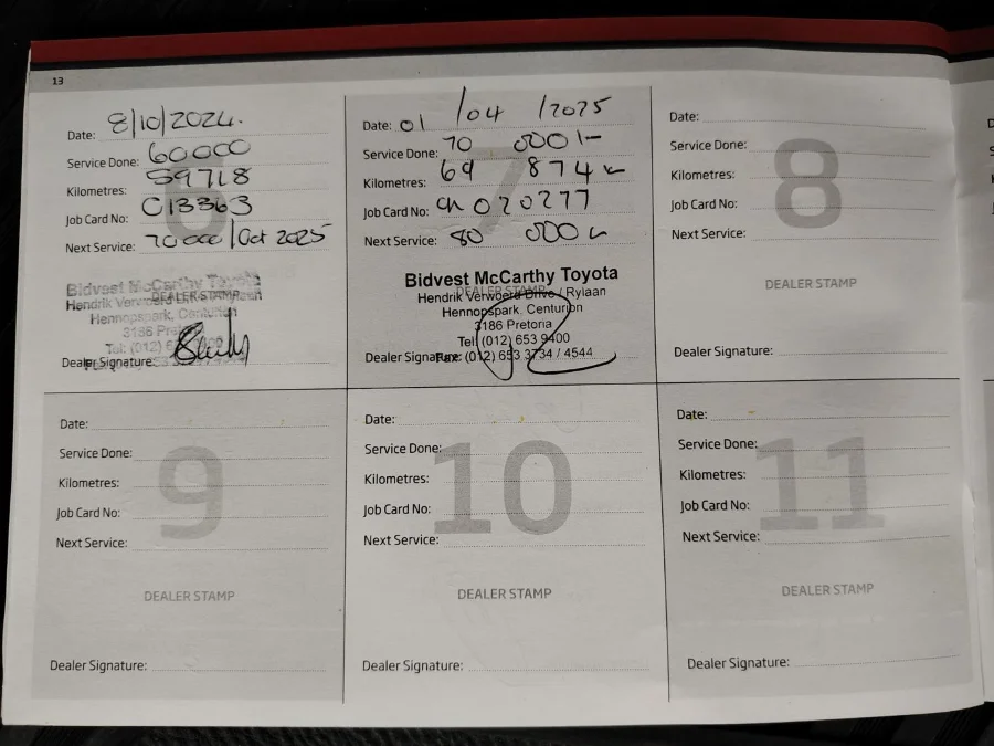 Used 2022 Toyota Fortuner 2.4GD-6 auto - BOTHA AND DEYSEL EXECUTIVE MOTORS Used 2022 Toyota Fortuner 2.4GD-6 auto - BOTHA AND DEYSEL EXECUTIVE MOTORS