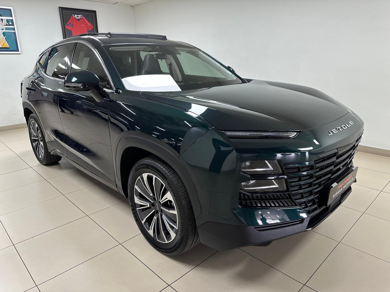 Used 2024 Jetour Dashing 1.5T Deluxe