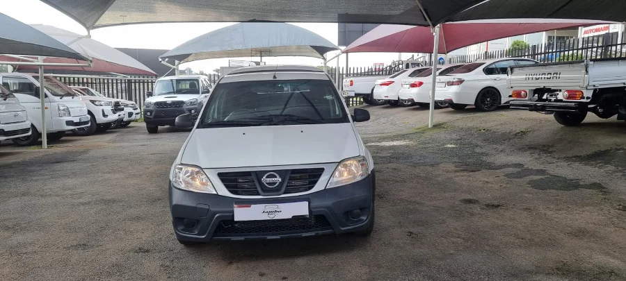 Used 2023 Nissan NP200 1.6i Stealth - Jambo Motors