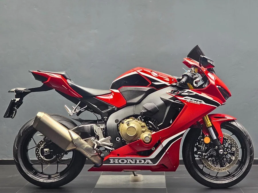 Used 2019 Honda CBR 1000 RR - Bikeshop Boksburg