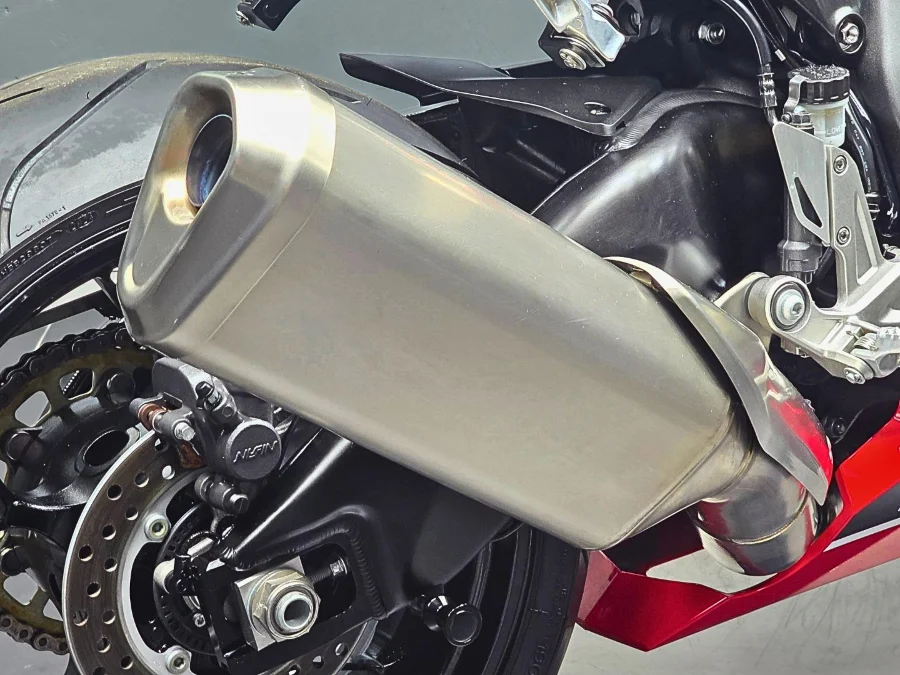 Used 2019 Honda CBR 1000 RR - Bikeshop Boksburg