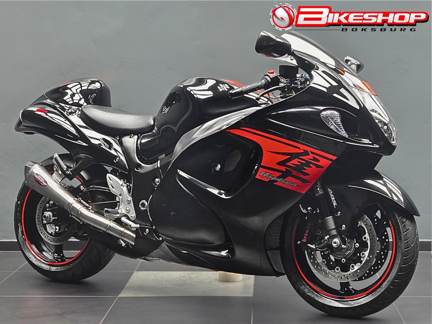 Used 2019 Suzuki Gsxr 1300R Hayabusa