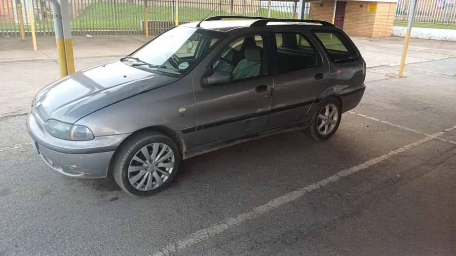New 2000 Fiat Palio 1.6 EL 5-door - Private Seller