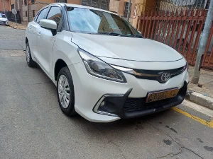 Used 2024 Toyota Starlet 1.5 XS manual