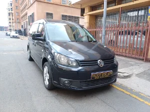 Used 2014 Volkswagen Caddy 2.0TDI Trendline