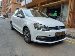 Used 2020 Volkswagen Polo Vivo 5-door 1.4