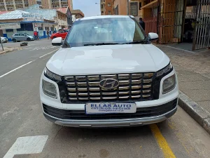 Used 2024 Hyundai Venue 1.0T Fluid