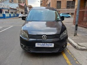 Used 2014 Volkswagen Caddy 2.0TDI Trendline 7-seat