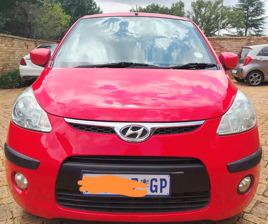 New 2008 Hyundai i10 1.1 Motion auto - Private Seller New 2008 Hyundai i10 1.1 Motion auto - Private Seller