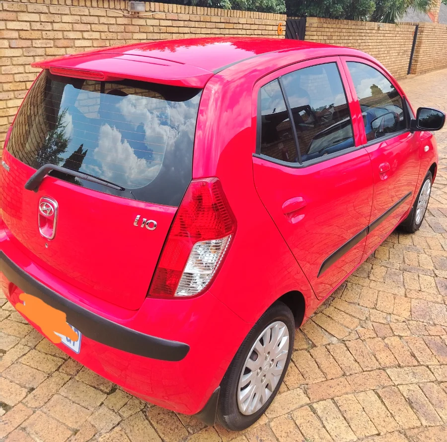 New 2008 Hyundai i10 1.1 Motion auto - Private Seller New 2008 Hyundai i10 1.1 Motion auto - Private Seller