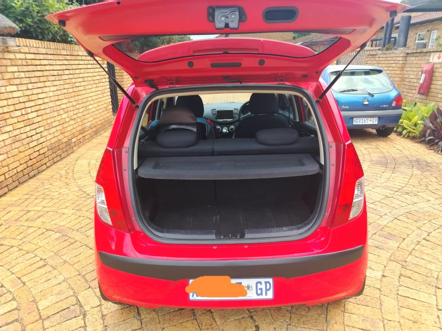 New 2008 Hyundai i10 1.1 Motion auto - Private Seller New 2008 Hyundai i10 1.1 Motion auto - Private Seller