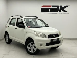 Used 2011 Daihatsu Terios 1.5 Diva Deluxe