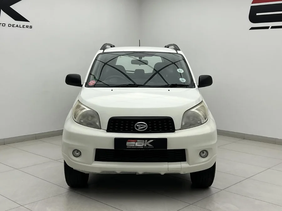 Used 2011 Daihatsu Terios 1.5 Diva Deluxe - EBK Auto