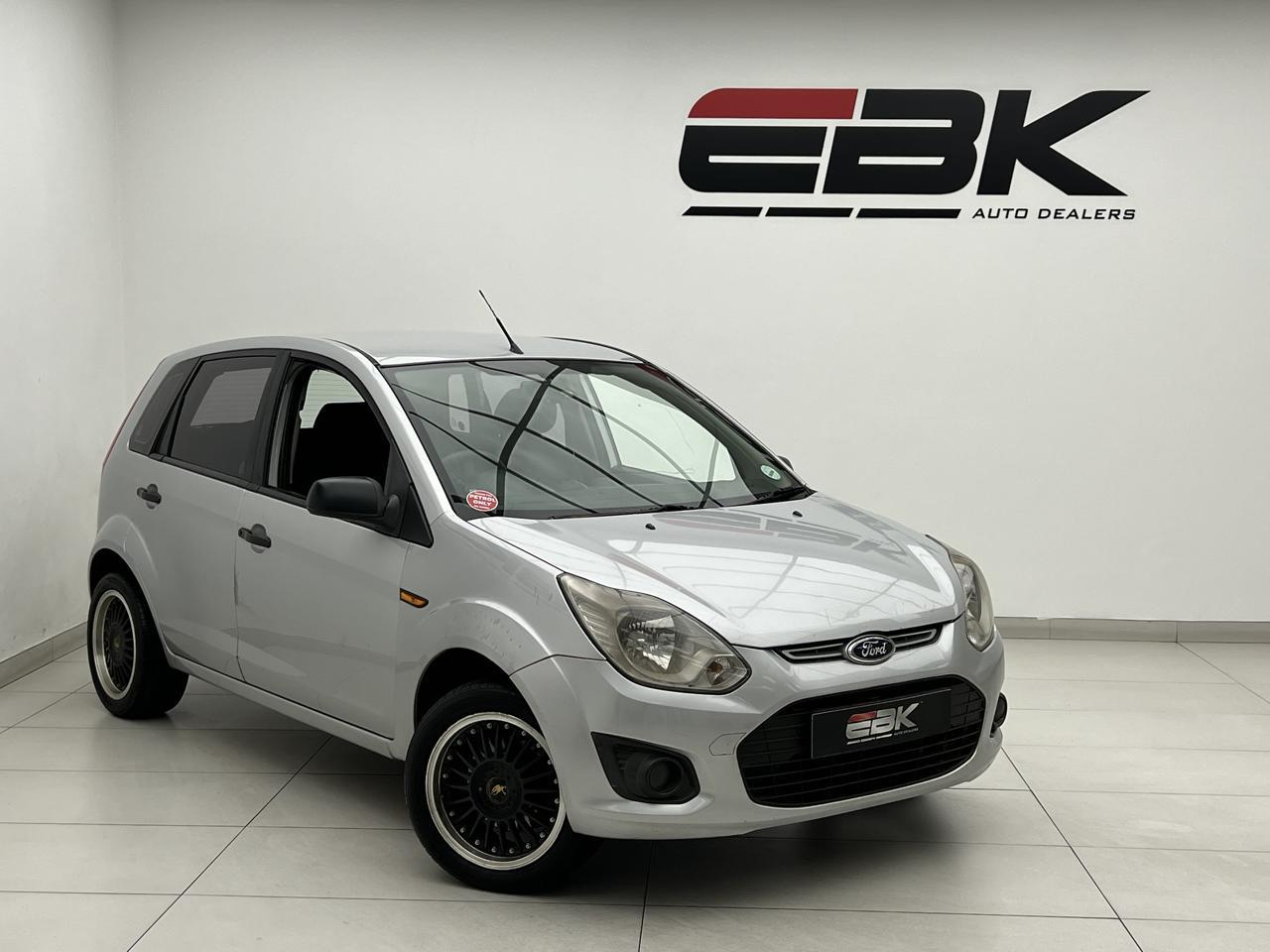 Used 2015 Ford Figo 1.4 Ambiente