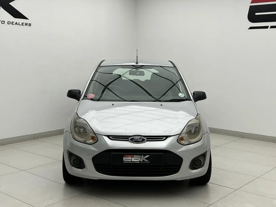 Used 2015 Ford Figo 1.4 Ambiente - EBK Auto