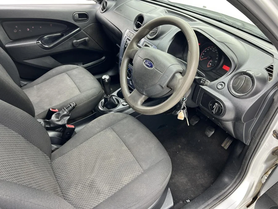 Used 2015 Ford Figo 1.4 Ambiente - EBK Auto