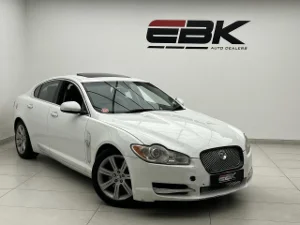 Used 2011 Jaguar XF 3.0 Premium Luxury