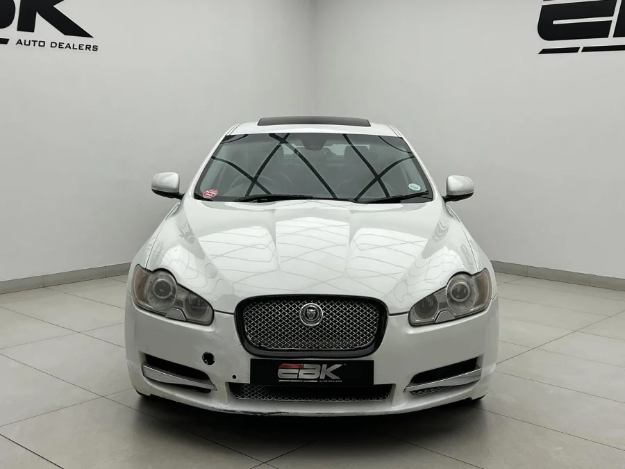 Used 2011 Jaguar XF 3.0 Premium Luxury - EBK Auto