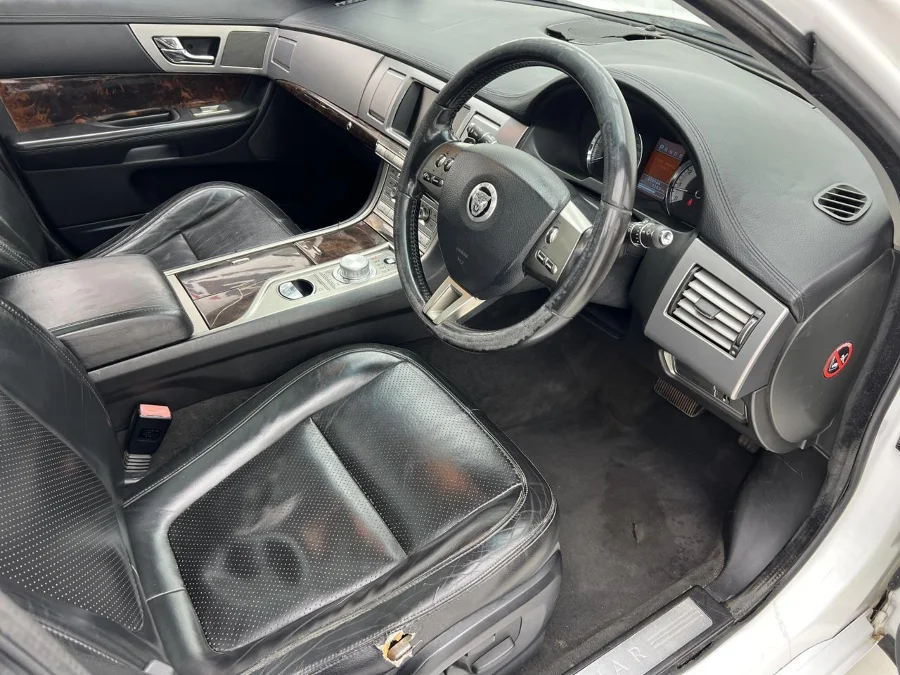 Used 2011 Jaguar XF 3.0 Premium Luxury - EBK Auto