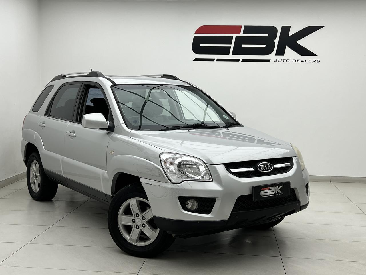 Used 2009 Kia Sportage 2.0