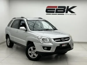 Used 2009 Kia Sportage 2.0