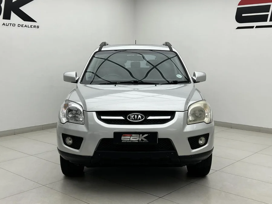 Used 2009 Kia Sportage 2.0 - EBK Auto