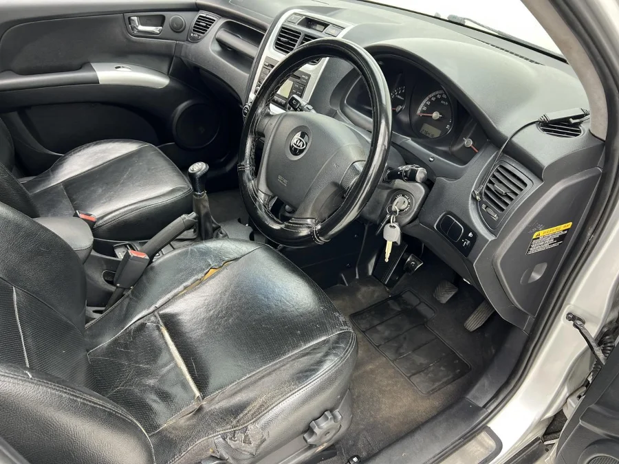 Used 2009 Kia Sportage 2.0 - EBK Auto