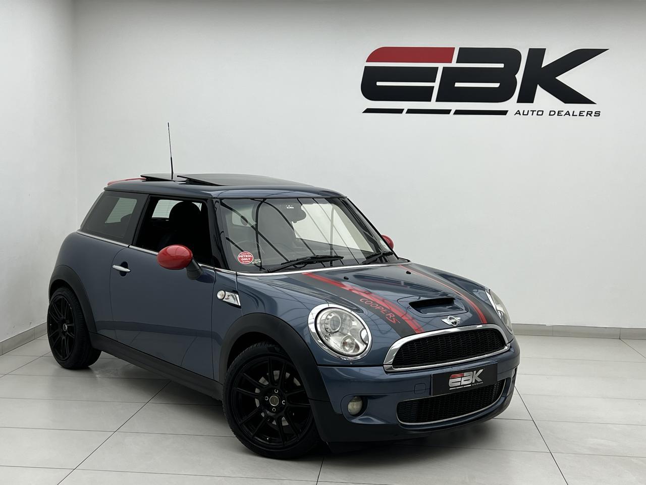 Used 2010 MINI Hatch Cooper S